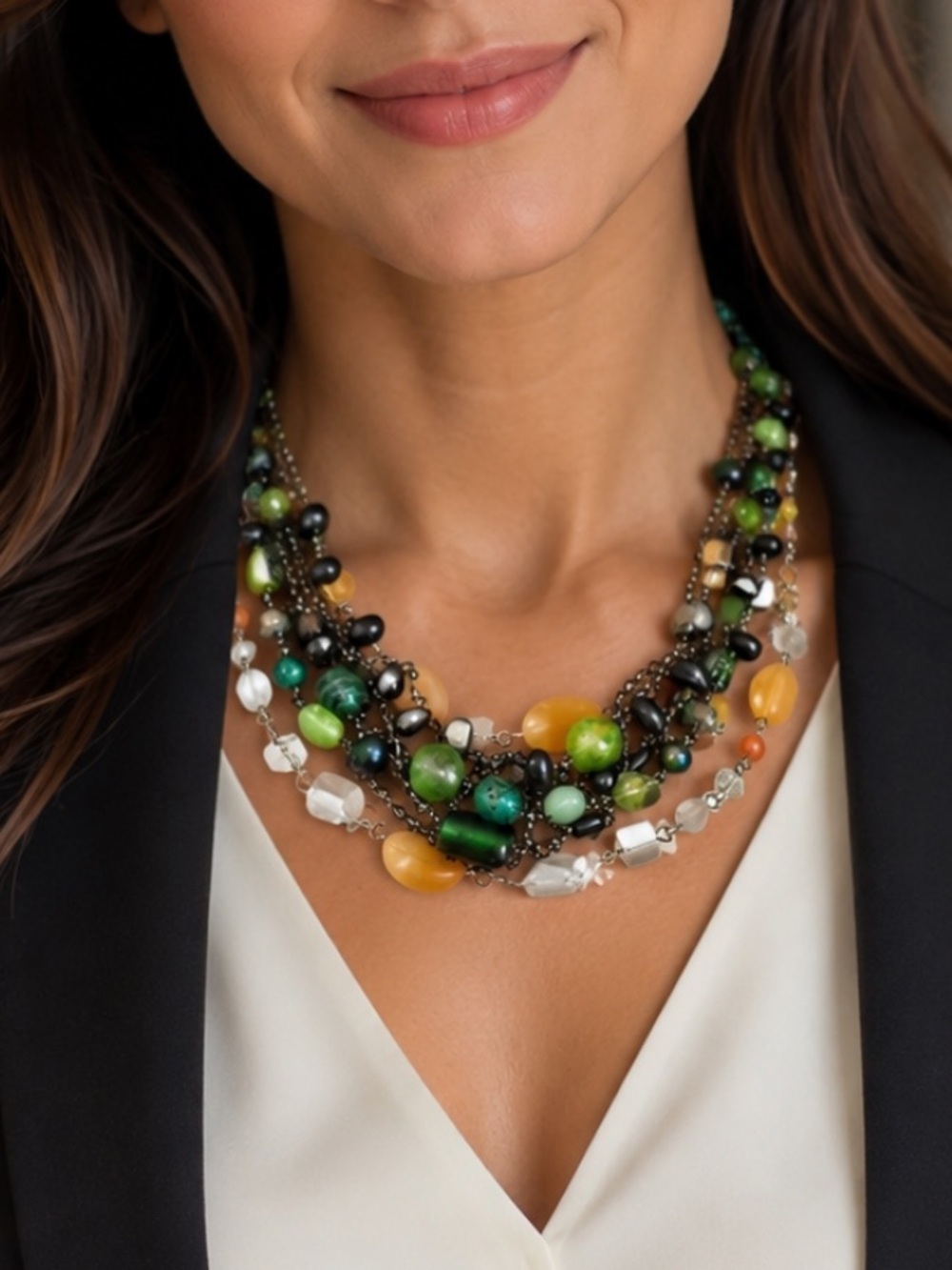 Chunky Necklace